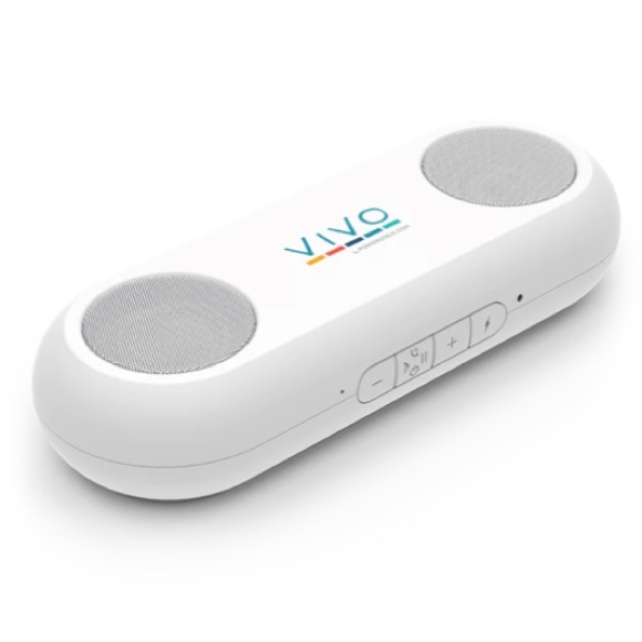 VIVO Combination Portable Speaker and Wireless Phone Charger - Picture 2 of 9